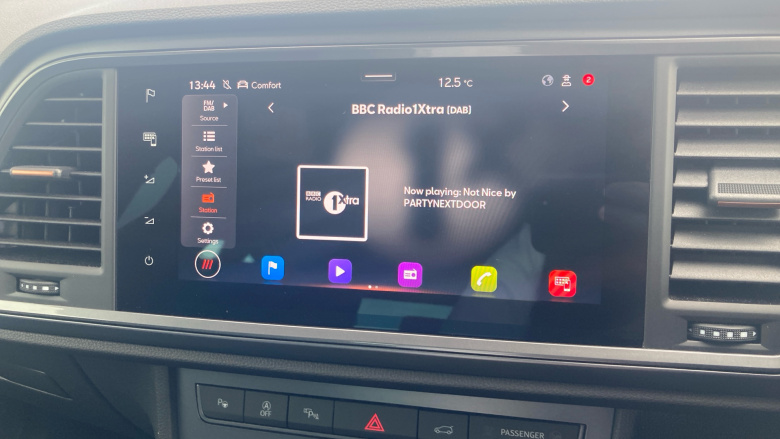 CUPRA Ateca 2.0 TSI VZ3 5dr DSG 4Drive Petrol Estate